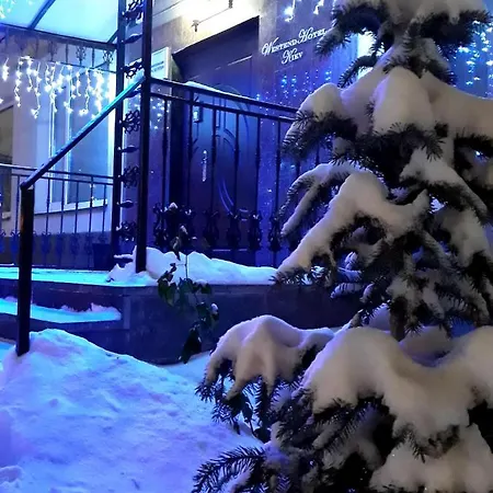 ホテル Westend