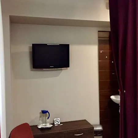 ホテル Westend キエフ